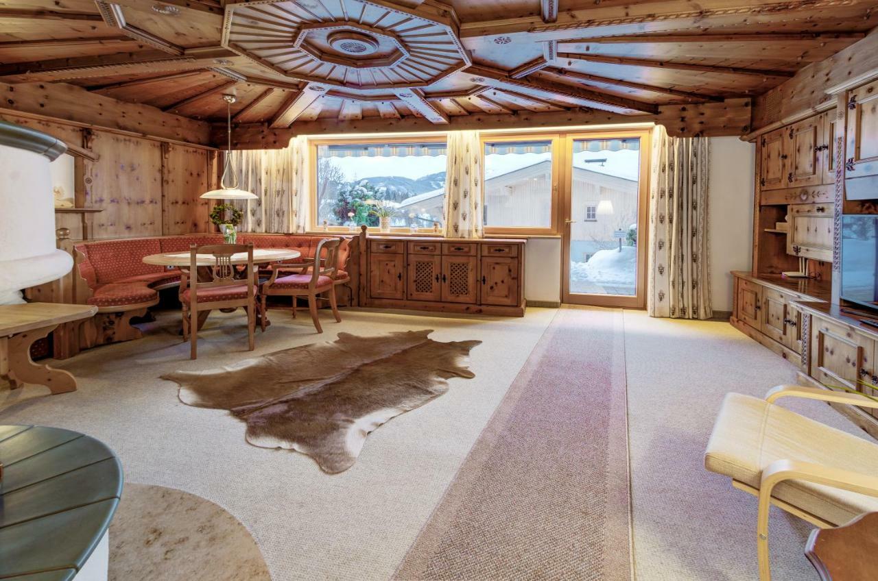 Ferienhaus Bachwinkl Saalfelden am Steinernen Meer Kültér fotó