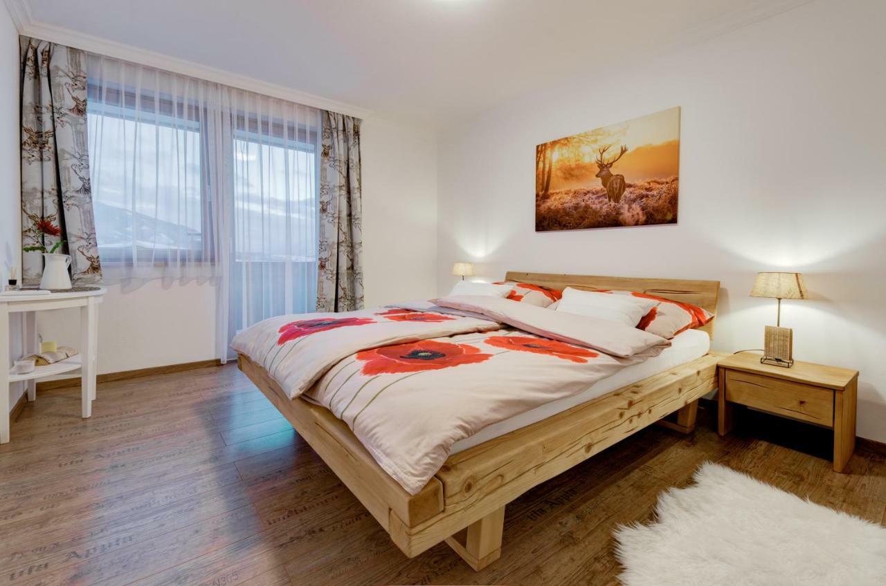 Ferienhaus Bachwinkl Saalfelden am Steinernen Meer Kültér fotó