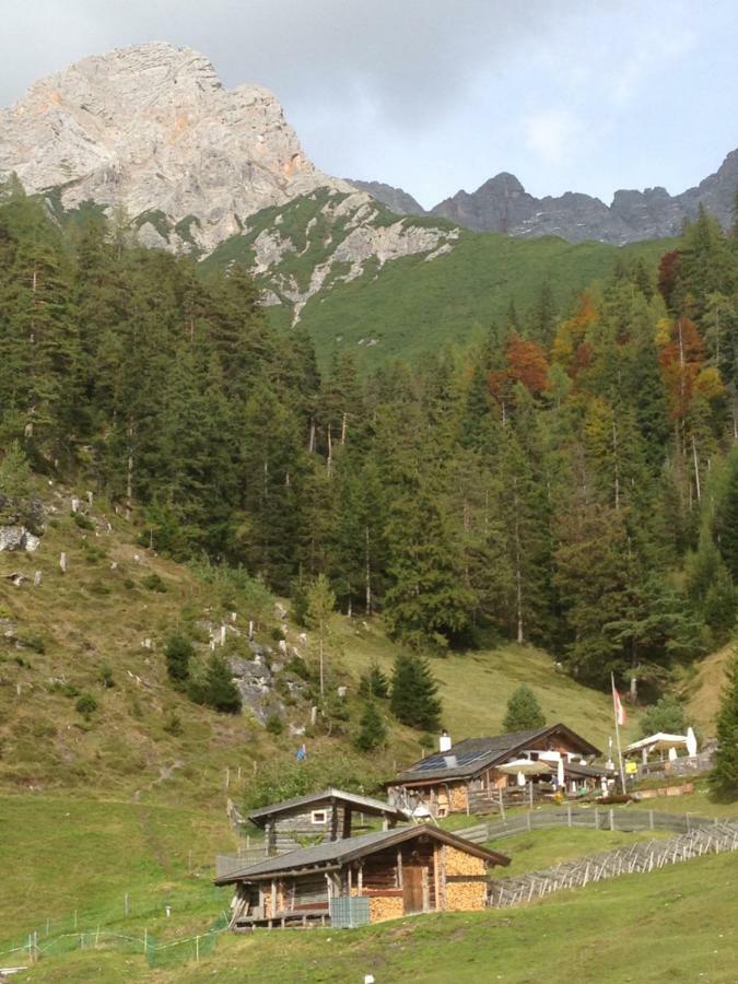 Ferienhaus Bachwinkl Saalfelden am Steinernen Meer Kültér fotó